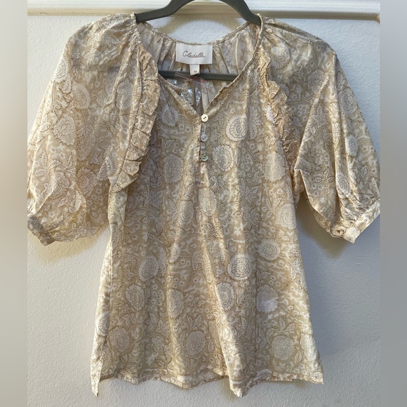 Cleobella Raimi Blouse - Picture 5 of 7